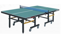 Теннисный стол Stiga Premium Roller профессиональный, ITTF зеленый